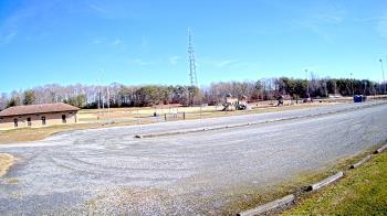 Weather camera view of Pisgah Park.