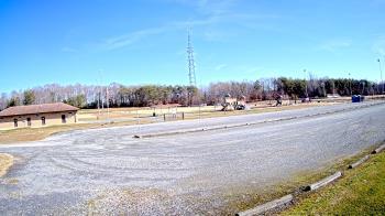 Weather camera view of Pisgah Park.