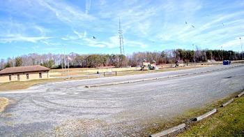 Weather camera view of Pisgah Park.