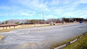 Weather camera view of Pisgah Park.