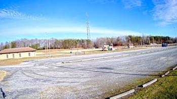 Weather camera view of Pisgah Park.