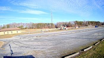 Weather camera view of Pisgah Park.
