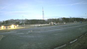 Weather camera view of Pisgah Park.