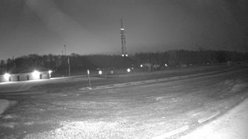 Weather camera view of Pisgah Park.