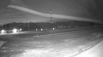 Weather camera view of Pisgah Park.