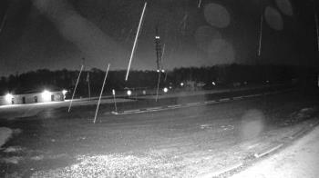 Weather camera view of Pisgah Park.
