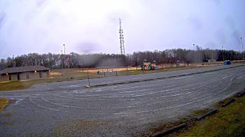 Weather camera view of Pisgah Park.