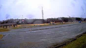 Weather camera view of Pisgah Park.