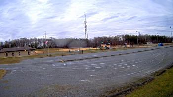 Weather camera view of Pisgah Park.