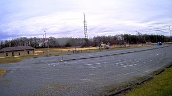 Weather camera view of Pisgah Park.