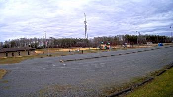 Weather camera view of Pisgah Park.