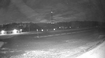 Weather camera view of Pisgah Park.