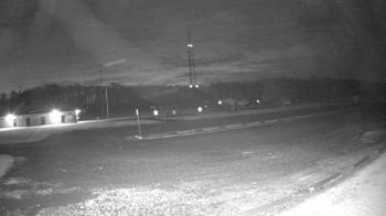 Weather camera view of Pisgah Park.