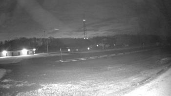 Weather camera view of Pisgah Park.
