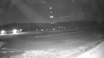 Weather camera view of Pisgah Park.