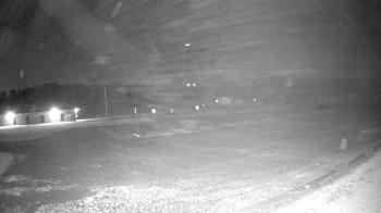 Weather camera view of Pisgah Park.