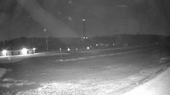 Weather camera view of Pisgah Park.