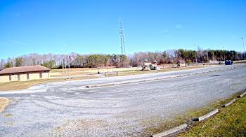 Weather camera view of Pisgah Park.