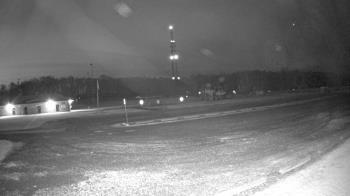 Weather camera view of Pisgah Park.