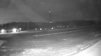 Weather camera view of Pisgah Park.
