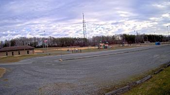 Weather camera view of Pisgah Park.