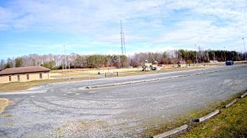 Weather camera view of Pisgah Park.