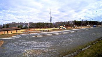 Weather camera view of Pisgah Park.