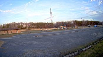 Weather camera view of Pisgah Park.