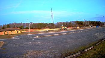 Weather camera view of Pisgah Park.