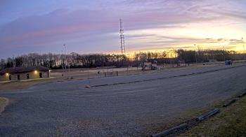 Weather camera view of Pisgah Park.