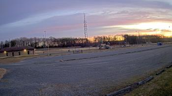 Weather camera view of Pisgah Park.