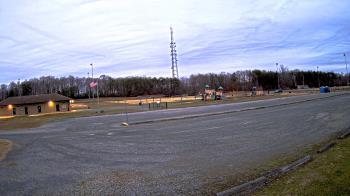 Weather camera view of Pisgah Park.