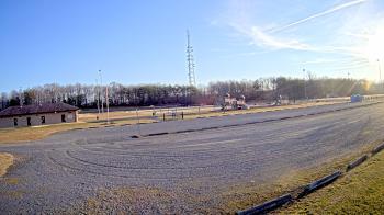 Weather camera view of Pisgah Park.