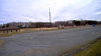 Weather camera view of Pisgah Park.