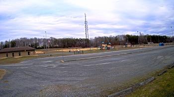 Weather camera view of Pisgah Park.