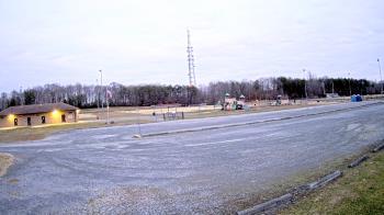 Weather camera view of Pisgah Park.