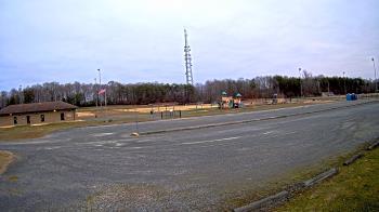 Weather camera view of Pisgah Park.