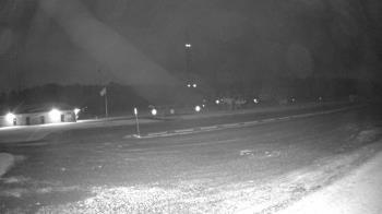 Weather camera view of Pisgah Park.