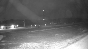 Weather camera view of Pisgah Park.