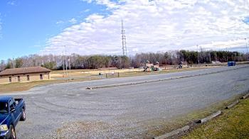 Weather camera view of Pisgah Park.