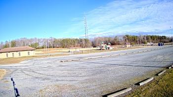 Weather camera view of Pisgah Park.