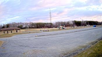 Weather camera view of Pisgah Park.