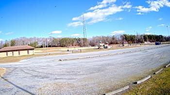 Weather camera view of Pisgah Park.