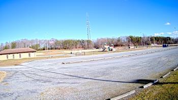 Weather camera view of Pisgah Park.