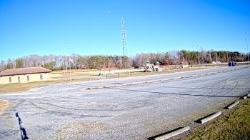 Weather camera view of Pisgah Park.