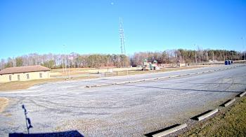 Weather camera view of Pisgah Park.