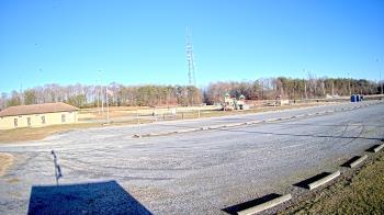 Weather camera view of Pisgah Park.