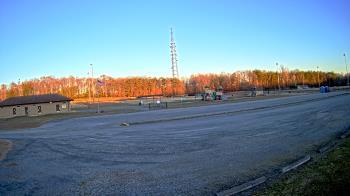 Weather camera view of Pisgah Park.