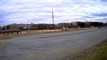 Weather camera view of Pisgah Park.