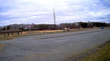 Weather camera view of Pisgah Park.